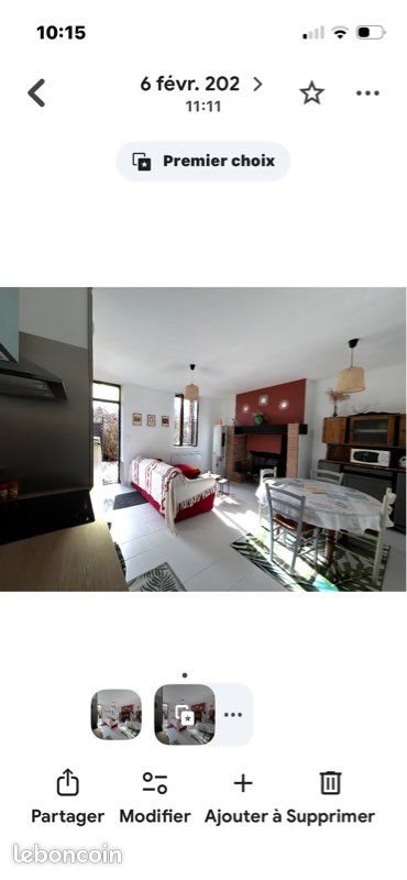 Appartement à louer, 50m², Rouffiac-Tolosan