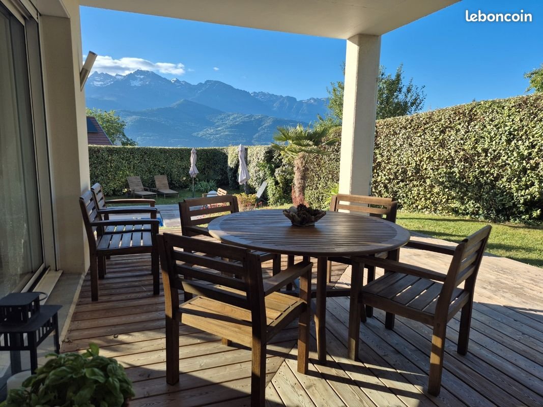 Maison à vendre, 166m², Saint-Ismier