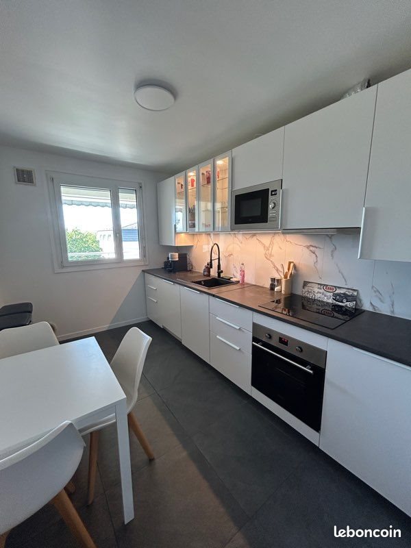 Appartement à vendre, 81m², Le Grand-Quevilly