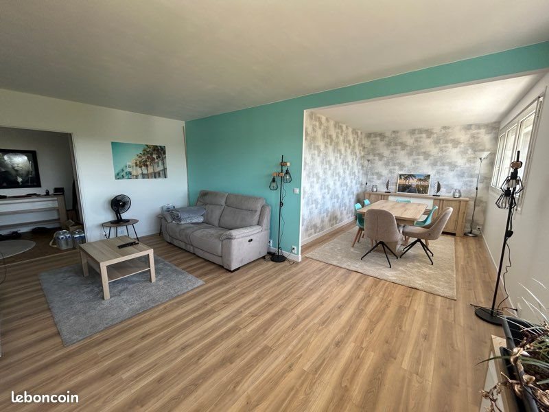 Appartement à vendre, 81m², Le Grand-Quevilly