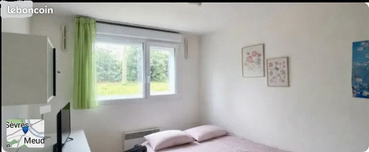 Appartement à vendre, 18m², Sèvres