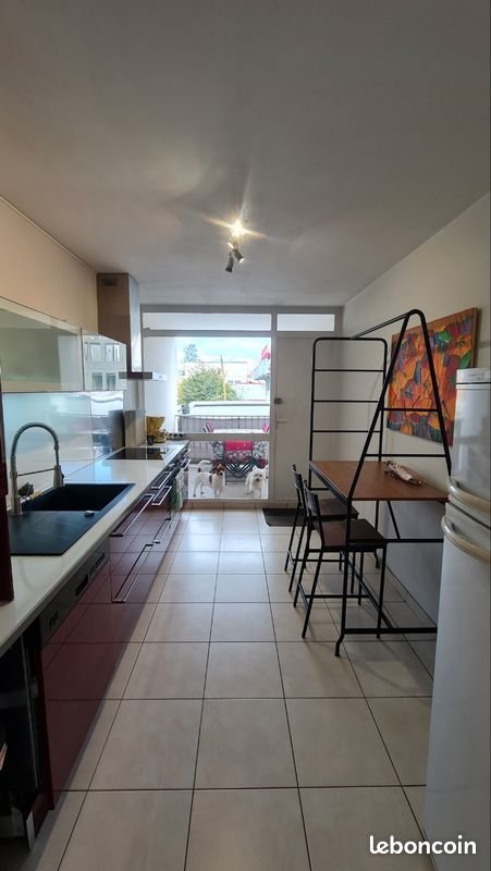 Appartement à louer, 84m², Lyon 8ème