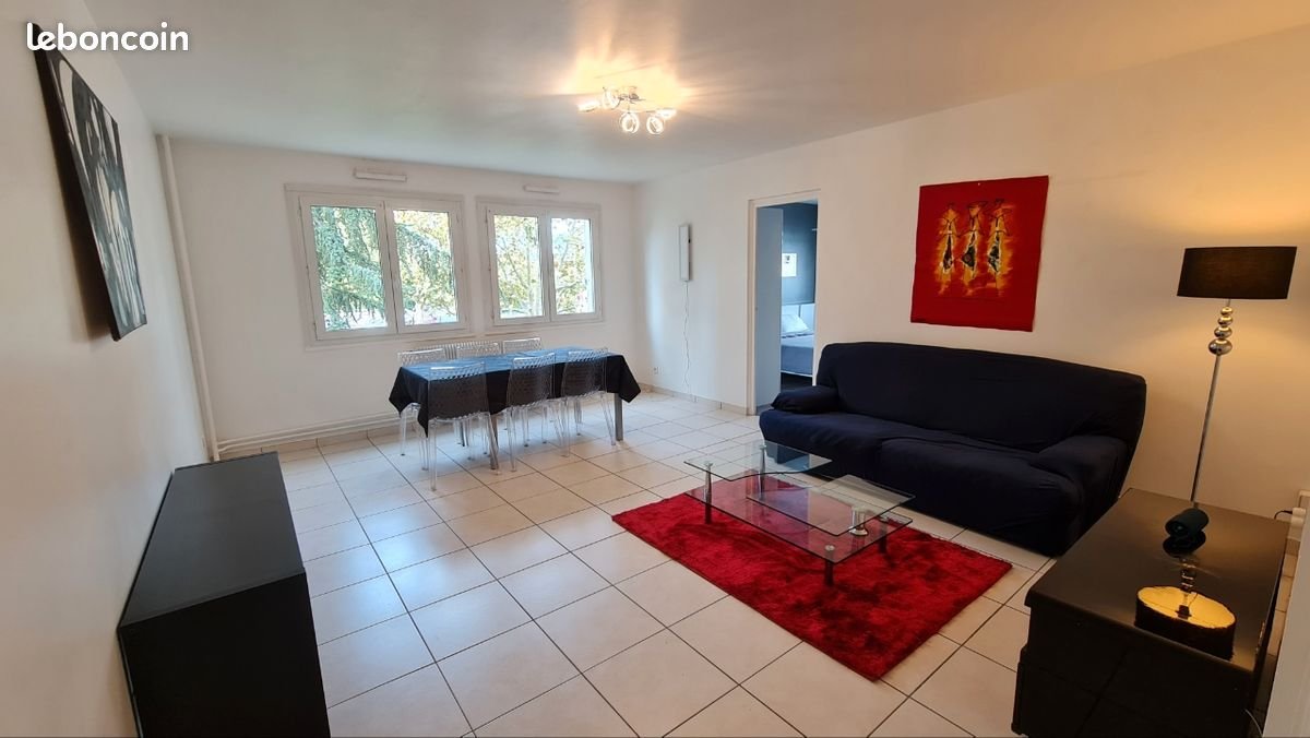 Appartement à louer, 84m², Lyon 8ème