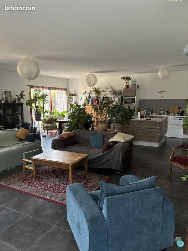 Maison à louer, 136m², Saint-Mathieu-de-Tréviers