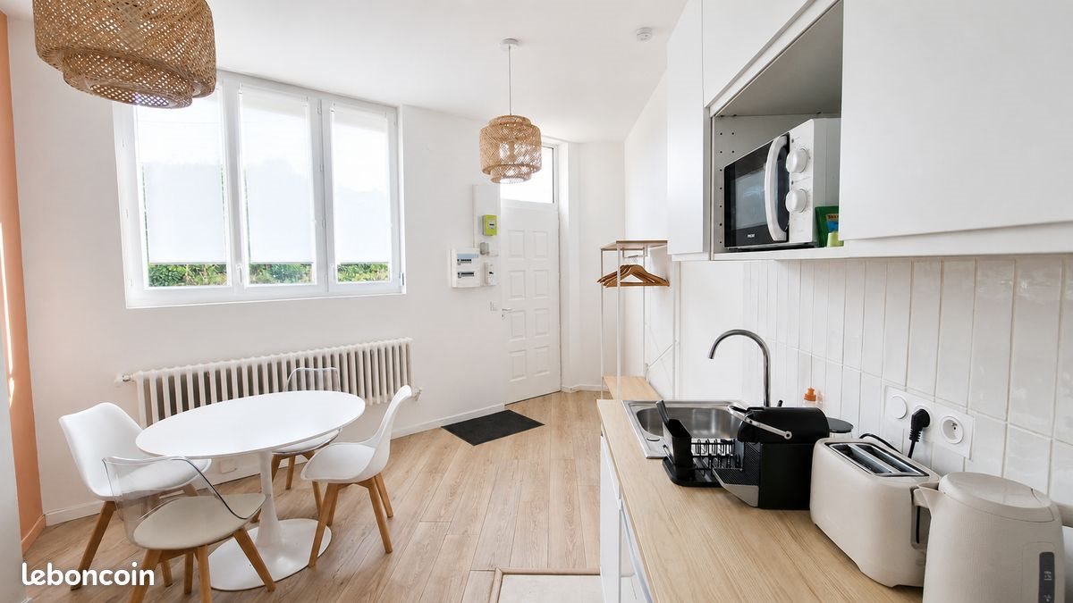 Appartement à louer, 47m², Le Mans