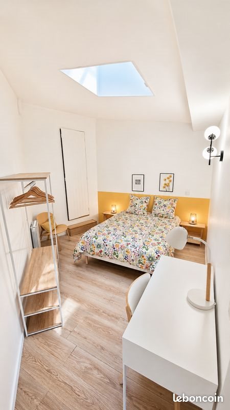 Appartement à louer, 47m², Le Mans