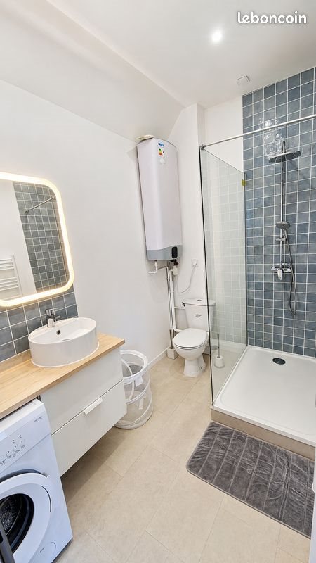 Appartement à louer, 47m², Le Mans