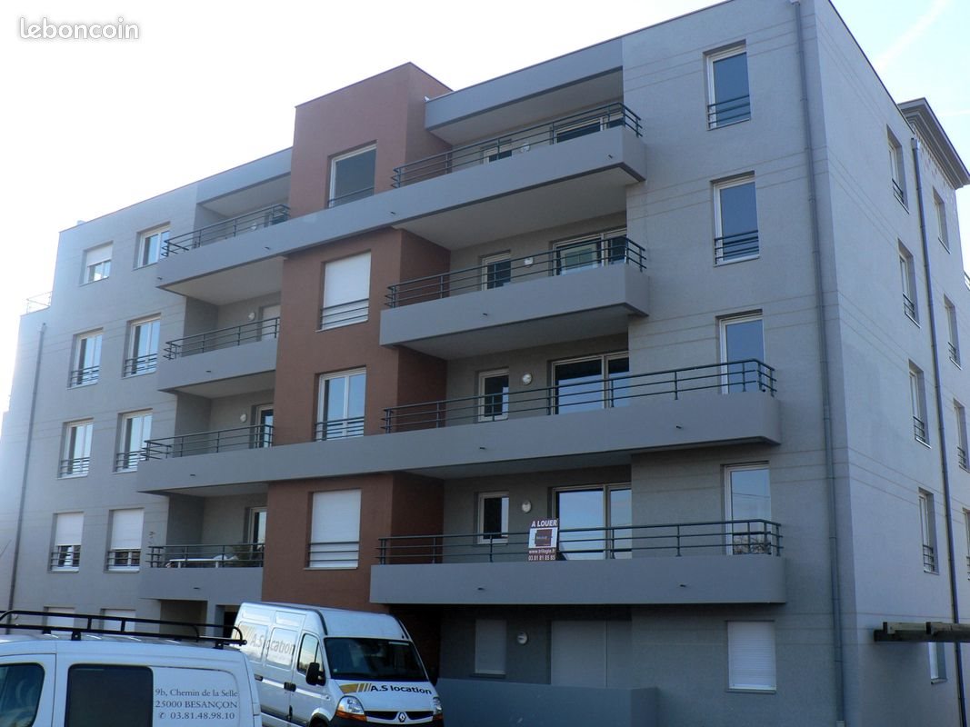 Appartement à vendre, 41m², Besançon