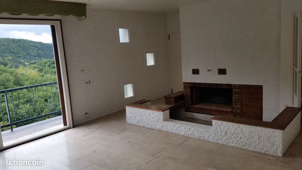 Appartement à louer, 120m², Badaroux