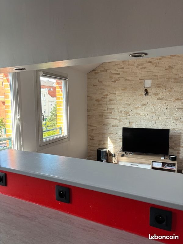 Appartement à vendre, 56m², Vauréal