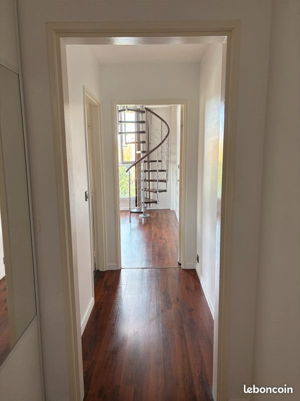 Appartement à vendre, 56m², Vauréal