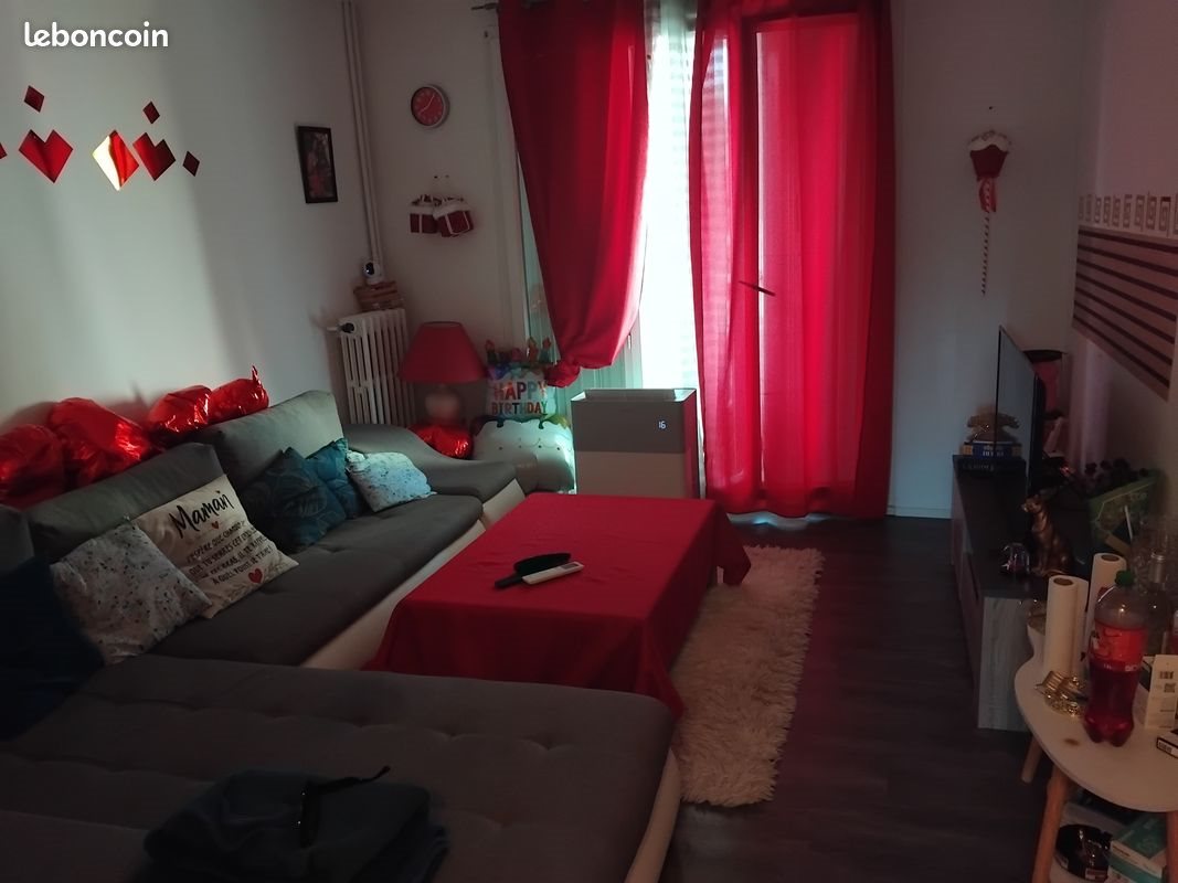 Appartement à louer, 48m², Mougins