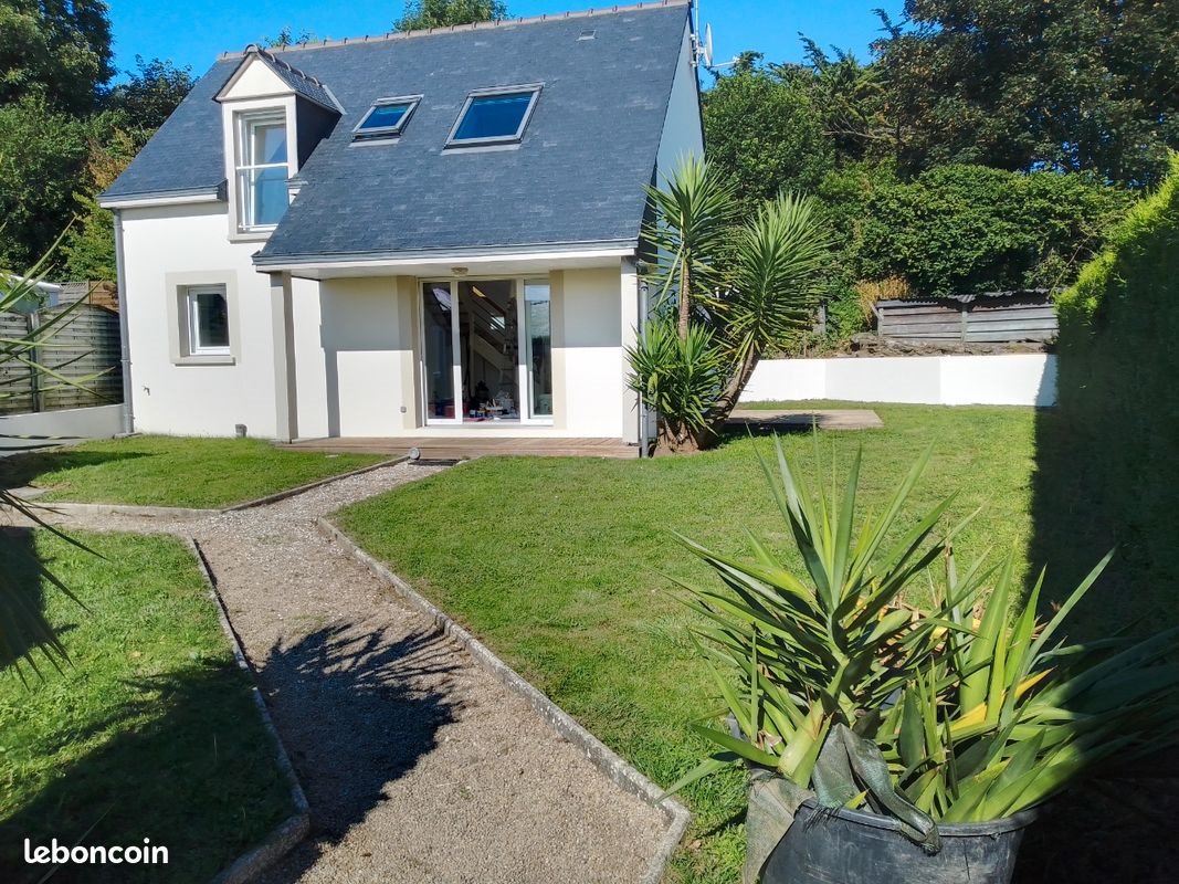 Maison à louer, 80m², Binic