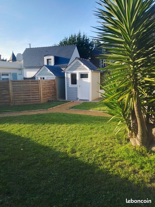Maison à louer, 80m², Binic