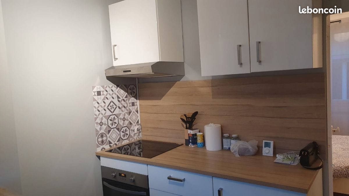 Appartement à louer, 46m², Saint-Etienne