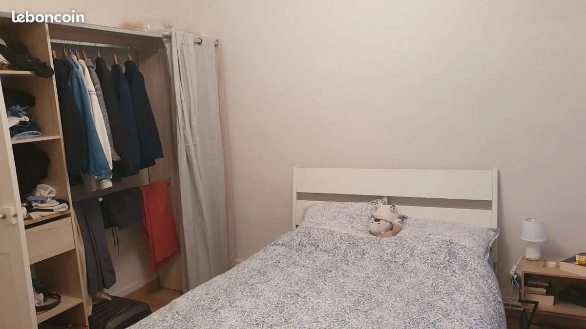 Appartement à louer, 46m², Saint-Etienne