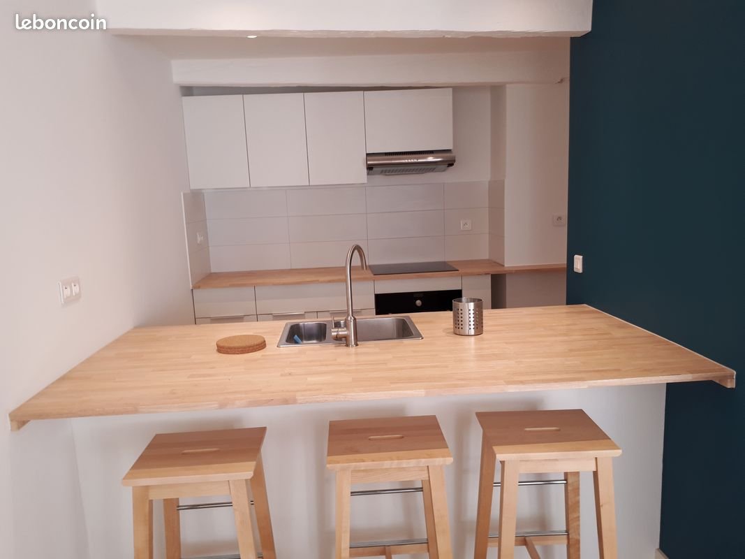 Appartement à louer, 40m², Marseille 7ème