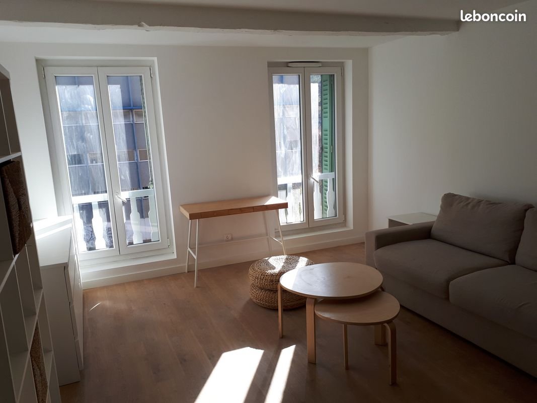 Appartement à louer, 40m², Marseille 7ème