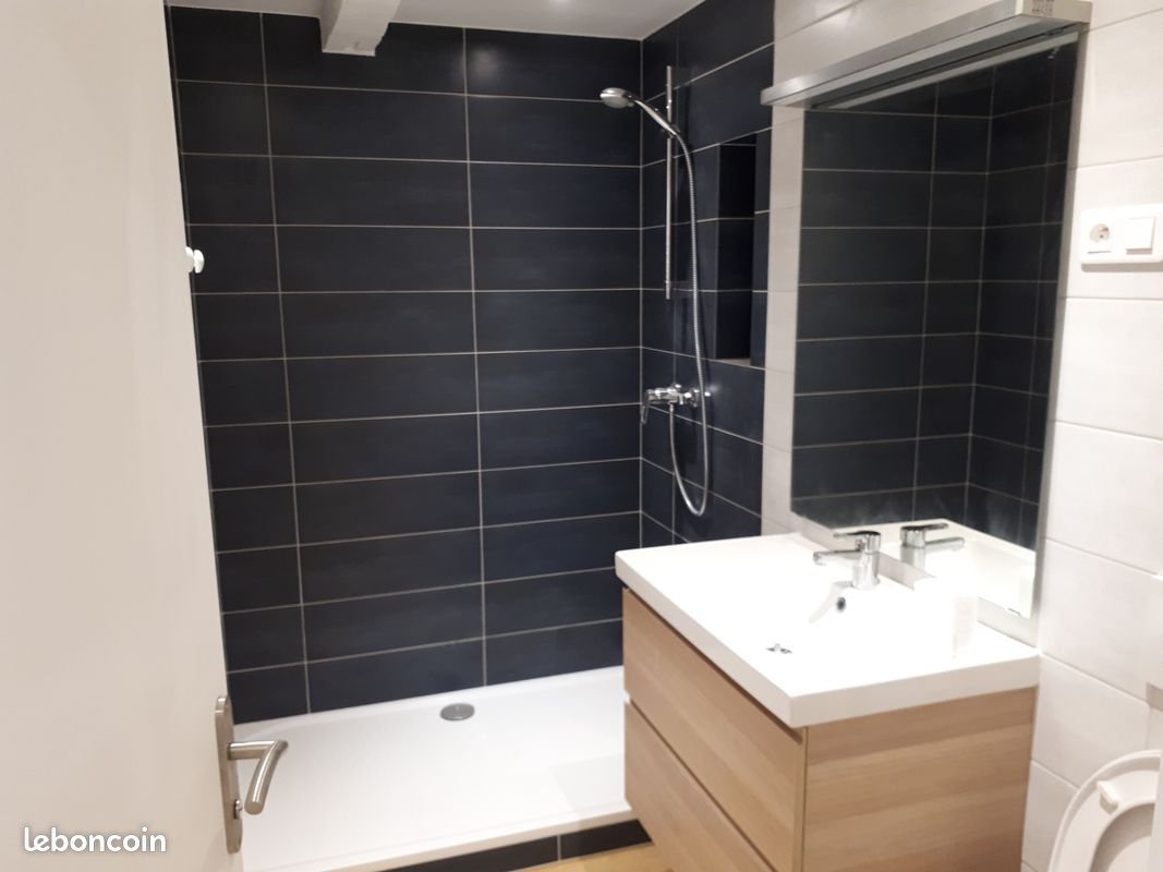 Appartement à louer, 40m², Marseille 7ème