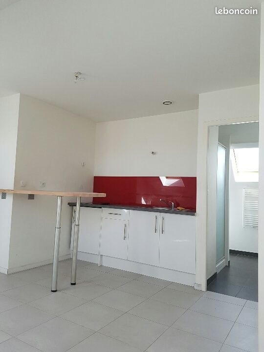 Appartement à louer, 24m², Beauvais