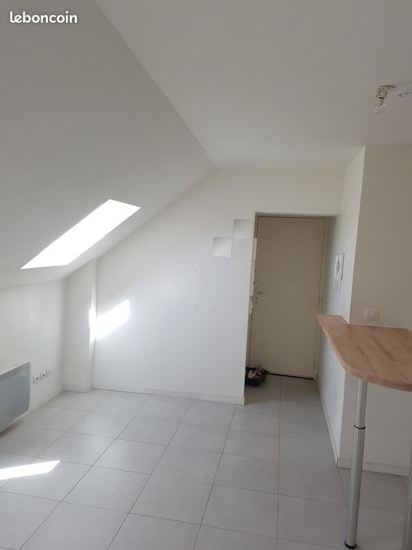 Appartement à louer, 24m², Beauvais