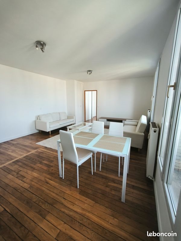 Appartement à vendre, 55m², Villeneuve-Saint-Georges