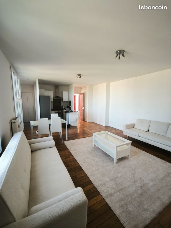 Appartement à vendre, 55m², Villeneuve-Saint-Georges