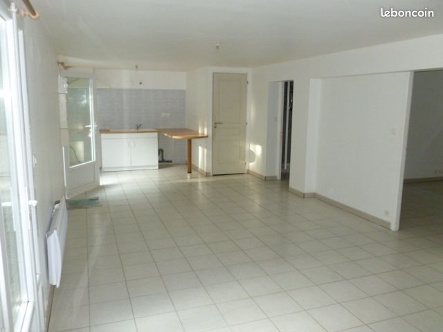Appartement à louer, 65m², Chauvigny