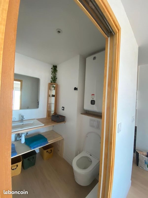 Appartement à vendre, 28m², Saint-Jean-de-Monts