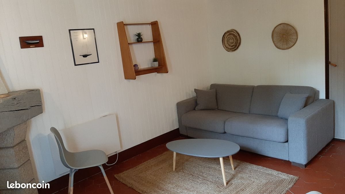 Appartement à louer, 35m², Saint-Nazaire