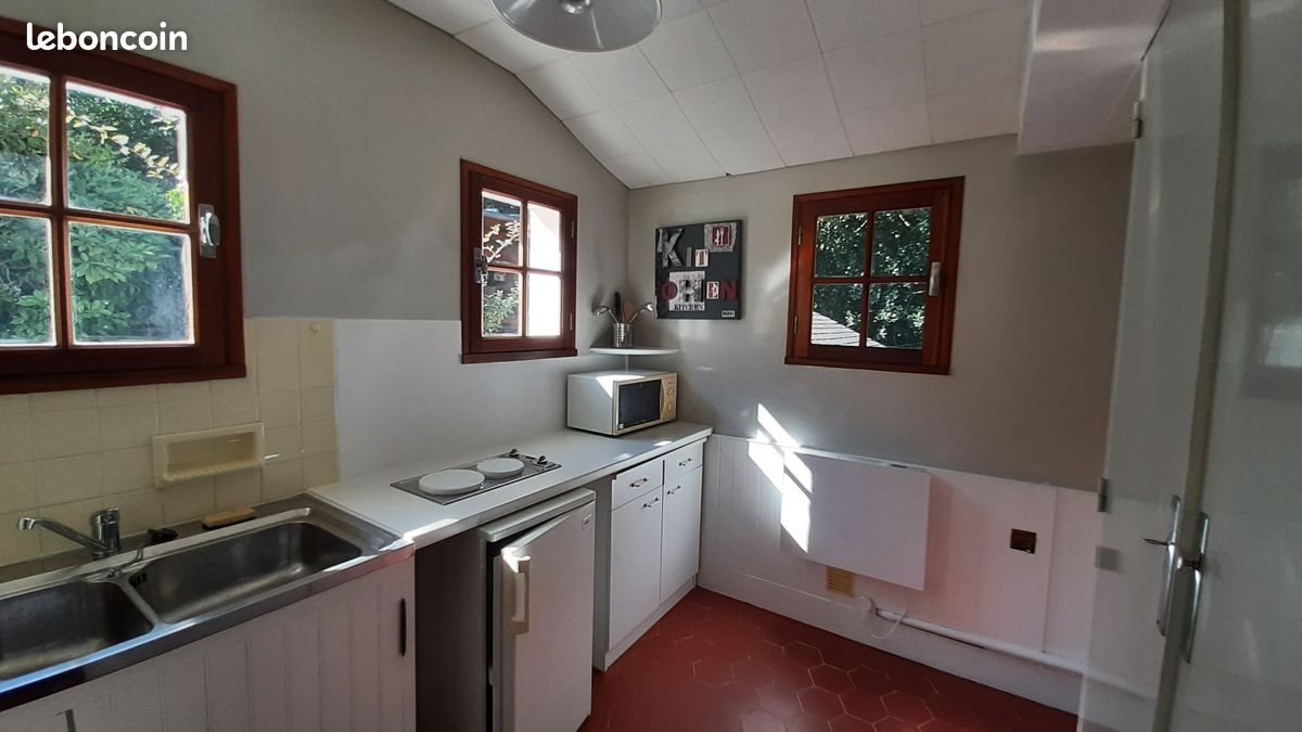 Appartement à louer, 35m², Saint-Nazaire