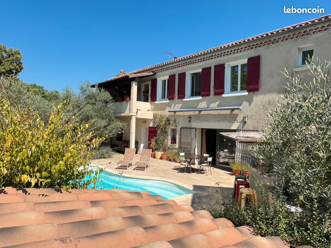 Maison à vendre, 120m², Saint-Martin-de-la-Brasque