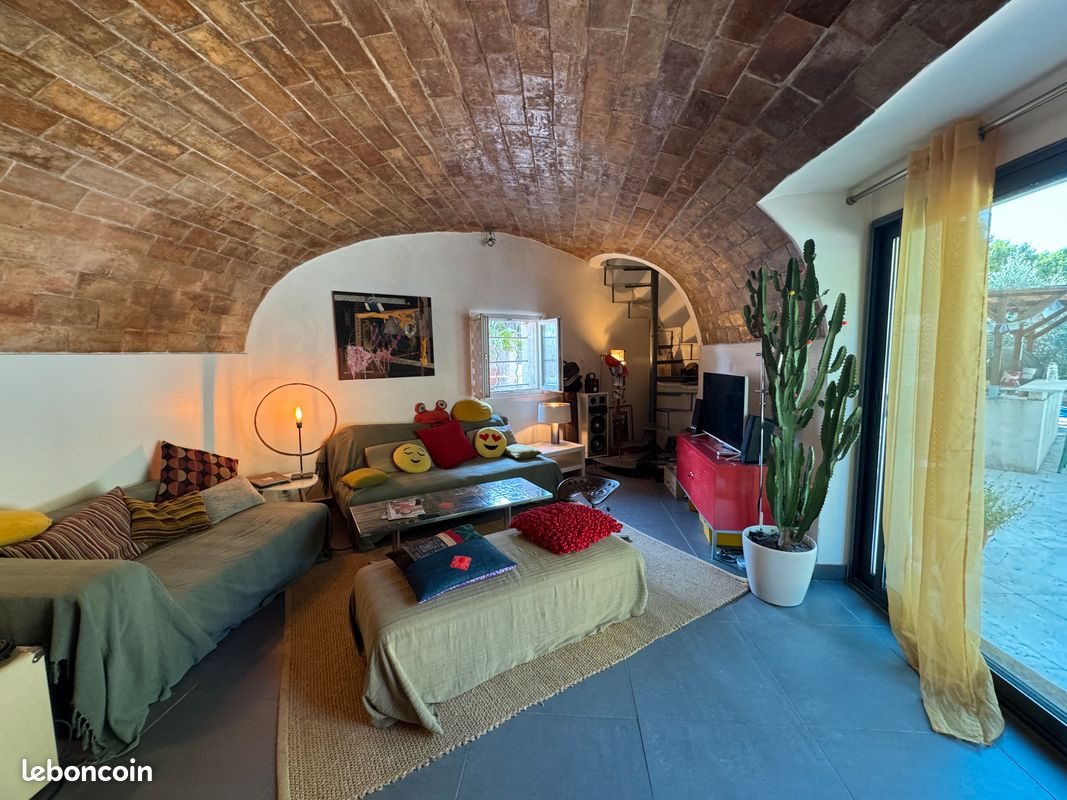 Maison à vendre, 120m², Saint-Martin-de-la-Brasque
