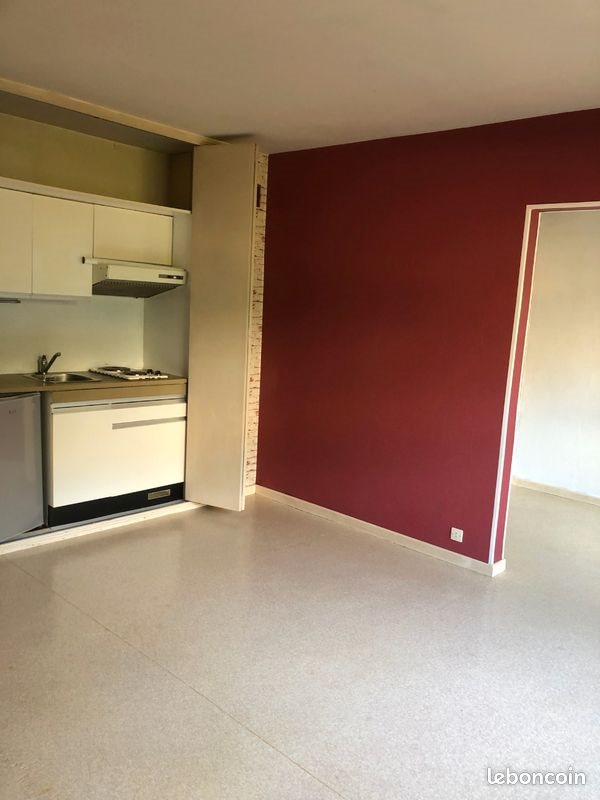 Appartement à louer, 31m², Nancy