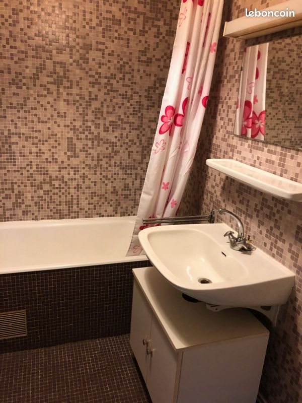 Appartement à louer, 31m², Nancy