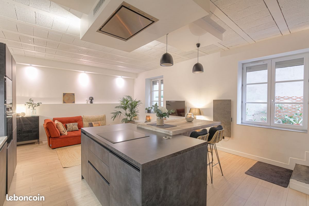 Appartement à vendre, 78m², Lyon 1er