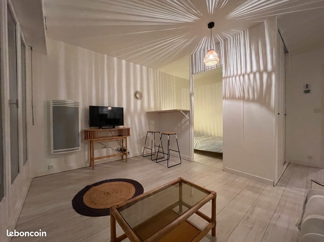 Appartement à louer, 32m², Quimper