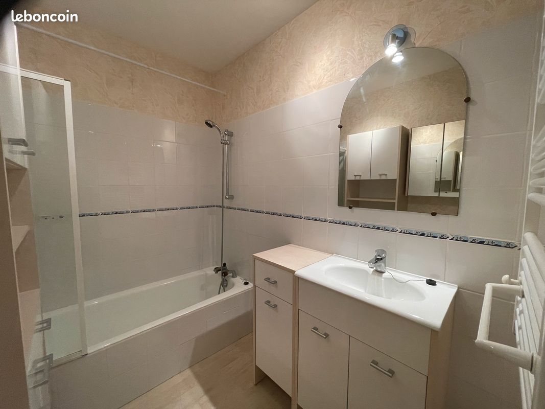 Appartement à louer, 32m², Quimper