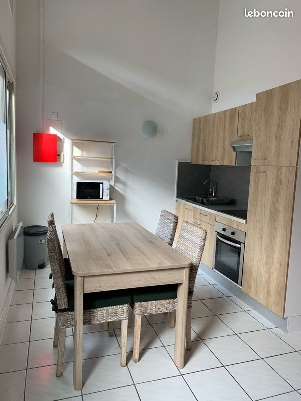 Maison à louer, 55m², Saint-Brieuc