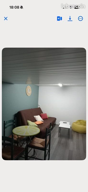 Appartement à louer, 30m², La Roche-sur-Yon