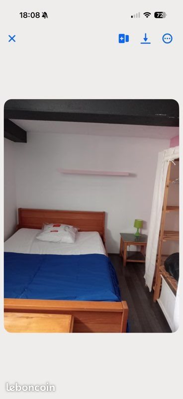 Appartement à louer, 30m², La Roche-sur-Yon