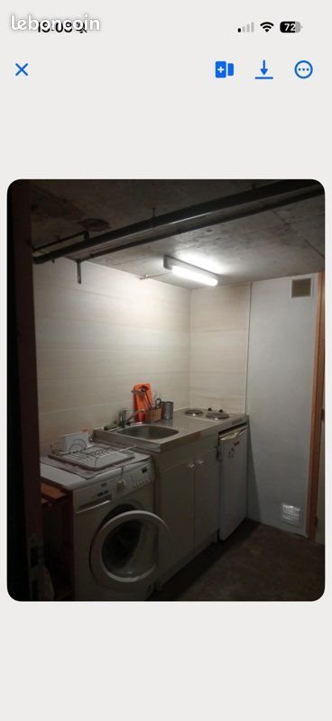 Appartement à louer, 30m², La Roche-sur-Yon