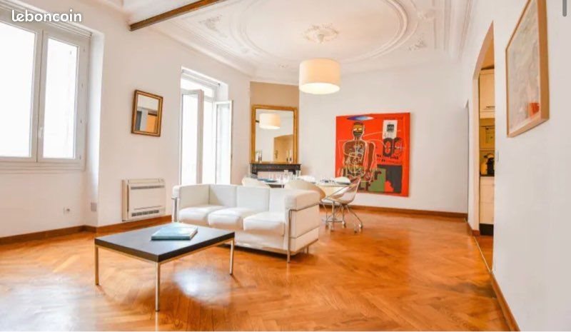 Appartement à louer, 109m², Marseille 1er