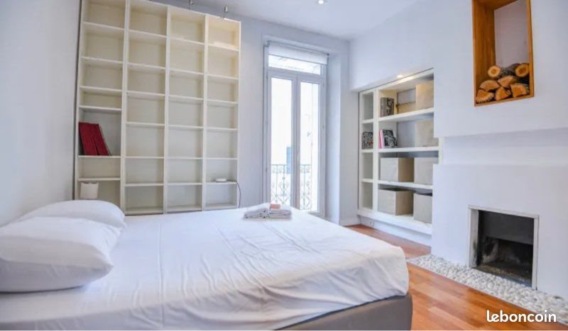 Appartement à louer, 109m², Marseille 1er