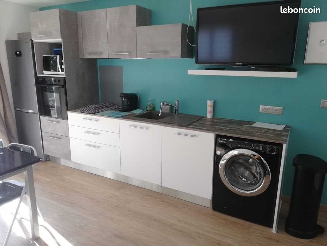 Appartement à louer, 33m², Castelnau-le-Lez
