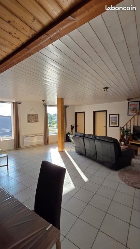 Appartement à louer, 96m², Sarrebourg