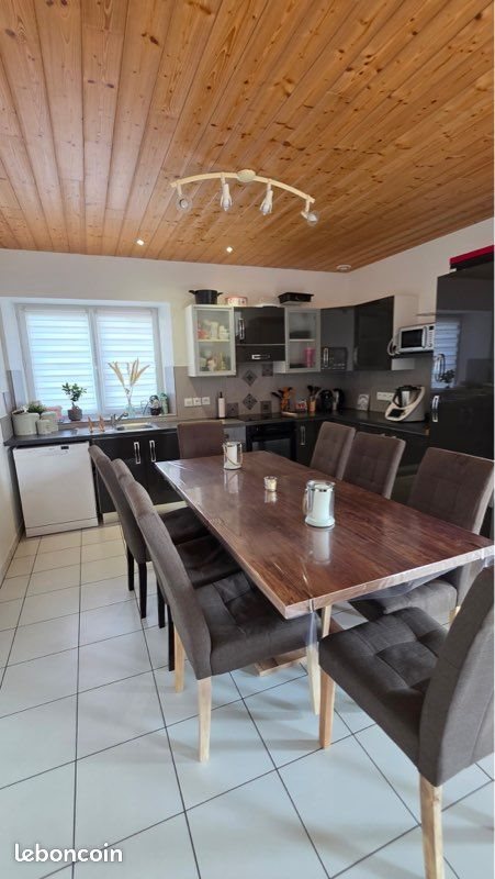 Appartement à louer, 96m², Sarrebourg