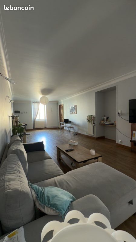 Appartement à louer, 90m², Jussey