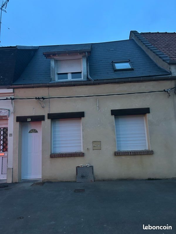 Maison à louer, 75m², Bohain-en-Vermandois