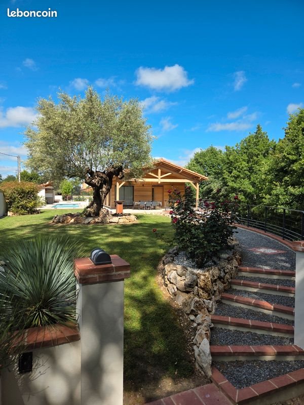 Maison à vendre, 105m², Saint-Sulpice-la-Pointe